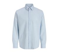 Jack & Jones Junior Camisa 'JJEBreeze' azul claro 140 azul claro