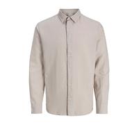 Jack & Jones Junior Camisa 'JJEBREEZE' beige oscuro 128 beige oscuro