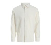 Jack & Jones Junior Camisa 'JJEBreeze' blanco 164 blanco