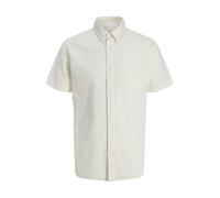 Jack & Jones Junior Camisa 'JJEBreeze' blanco lana 140 blanco lana