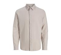Jack & Jones Junior Camisa 'JJEBreeze' greige 152 greige