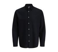 Jack & Jones Junior Camisa 'JJEBreeze' negro 152 negro