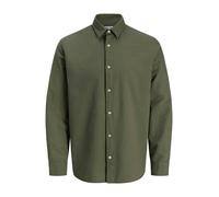 Jack & Jones Junior Camisa 'JJEBreeze' oliva 140 oliva