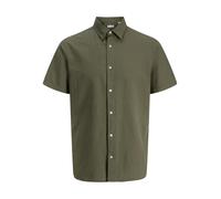 Jack & Jones Junior Camisa 'JJEBreeze' oliva 164 oliva