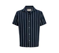 JACK & JONES Nombre del producto: Camisa de niño JORCOBA azul oscuro | 152