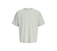 Jack & Jones Junior Camiseta 'JCOETERNA' esmeralda / verde pastel / blanco 128 EUR