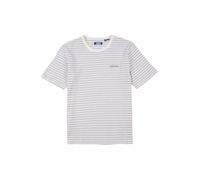 Jack & Jones Junior Camiseta 'JJDEVIN DAYTONA' navy / blanco 152 navy / blanco