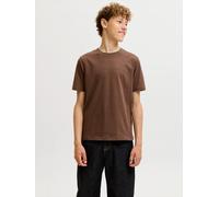 Jack & Jones Junior Camiseta 'JJEStar' marrón 140 EUR