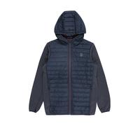 Jack & Jones Chaqueta Hybrid Junior con capucha Azul marino Talla 152