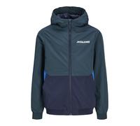 Jack & Jones Jjerush Blocking Hood Bomber Noos Jnr 10A Verde