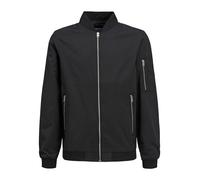 Jack & Jones Junior Chaqueta de entretiempo 'JJERush' negro 176 negro