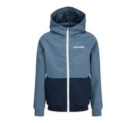 Jack & Jones Junior Chaqueta de entretiempo 'JJERush' zafiro / azul oscuro 164 zafiro / azul oscuro