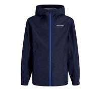 JACK & JONES Jjeflynn Rain Jacket Sn Jnr, Azul Marino, Numeric_176