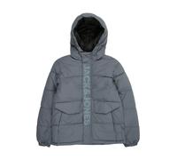 Jack & Jones Junior Chaqueta de invierno 'JCOSPEED' azul ahumado / ópalo 164 azul ahumado / ópalo