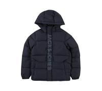 Jack & Jones Junior Chaqueta de invierno 'JCOSpeed' marino / azul ahumado 152 marino / azul ahumado