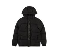 Jack & Jones Junior Chaqueta de invierno 'JCOSpeed' negro 128 negro