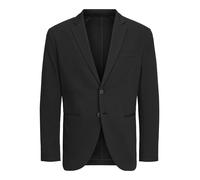 Jack&Jones Junior JJEJAXON Jersey Blazer Noos JNR, Blazer Niños, Black,