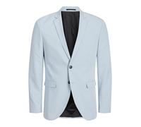 JACK&JONES JUNIOR Jprsolar Blazer Noos Jnr Chaqueta de Traje para Chicos, Color Azul., 152