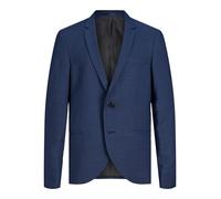 Jack & Jones Junior Chaqueta de traje 'Solaris' azul oscuro 176 azul oscuro