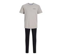 Gris Cotton Conjunto De Ropa De Descanso Logotipo Boys 152 EU
