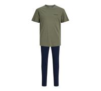 Verde Cotton Conjunto De Ropa De Descanso Logotipo Boys 164 EU