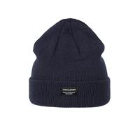 JACK & JONES Jack&Jones Junior Jacdna Beanie Sn Moda juvenil Gorro, Negro, S/M para Niños