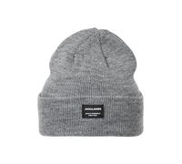 Jack & Jones Junior Gorra 'Dna' gris moteado / negro / blanco 55 gris moteado / negro / blanco