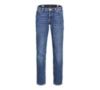 JACK & JONES JUNIOR iclark original Na 123 Jr Jeans, Azul Denim, 15 años para Niños