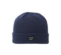 Jack & Jones Junior Gorra 'DNA' azul noche / negro / blanco 54 azul noche / negro / blanco