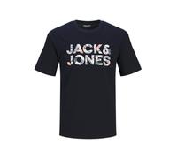 Jack&Jones Junior Jjebryan Corp Logo tee SS O-Neck Jnr Camiseta, Sky Captain, 128