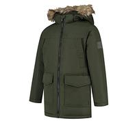 JACK&JONES JUNIOR Jjecraft Parka Sn Jnr Chaqueta, Rosin, 176 cm para Niños