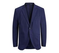 Jack & Jones Junior Chaqueta de traje 'JJEJaxon' azul oscuro 170 azul oscuro