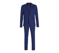 JACK&JONES JUNIOR JJEJAXON Jersey Suit Noos JNR Traje, Medieval Blue, 176 para Niños