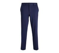 JACK&JONES Junior Jjejaxon Noos Jnr Pantalones de Tela para niño, Azul Medieval, 152