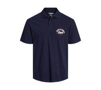 JACK&JONES JUNIOR Jjelogo Polo SS 2 Col Ss24 Jnr, Azul Marino, 116 cm