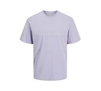 JACK&JONES JUNIOR Jjestar JJ tee SS Noos Jnr Camiseta, Languid Lavender, 152