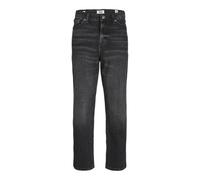 JACK & JONES JUNIOR JJICHRIS Jjoriginal SQ 602 Moda juvenil Jeans, Black Denim, 158 para Niños