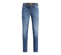 JACK&JONES JUNIOR Jjiglenn Jjorig Elastic MF 914 Noos Jnr Sudadera, Azul Denim, 152 para Niños