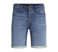 JACK&JONES JUNIOR Jjirick Jjicon-Pantalones Cortos GE 381 I.k Sn Jnr Vaqueros, Azul Denim, 170 para Niños