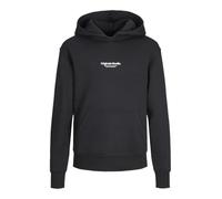JACK&JONES JUNIOR JORVESTERBRO Sweat Hood Noos BN MNI, Sudadera con Capucha Niños, Forest River/Fit:Loose,