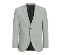 JACK&JONES JUNIOR Jprsolar Blazer Noos Jnr Chaqueta de Traje para Chicos, Iceberg Green, 158
