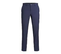 Jack & Jones Junior Pantalón de traje JJSolar azul 140