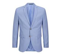 JACK&JONES JUNIOR Jprsolaris Blazer Noos Jnr Chaqueta de Traje para Chicos, Color Azul., 158