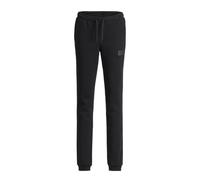 JACK & JONES JUNIOR Jpstgordon newsoft Sweat Pant Noos Jnr Pantalones de chándal, Negro/Estampado: Tonal, 140 para Niños