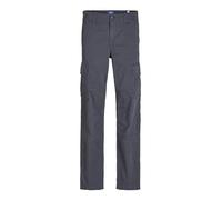 JACK&JONES JUNIOR JPSTKANE JJHARLOW Cargo Noos JNR Pantalones Tipo, India Ink, 158 para Niños