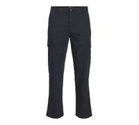 JACK&JONES JUNIOR JPSTKANE JJHARLOW Cargo SN MNI Pantalones Tipo, Black, 116 para Niños