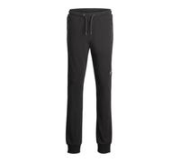 Jack&Jones Junior JPSTWILL JJFUSION Sweat Pants NB BN JNR, Pantalones Deportivos Niños, Black,