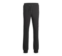 Jack&Jones Junior JPSTWILL JJFUSION Sweat Pants NB BN JNR, Pantalones Deportivos Niños, Black,
