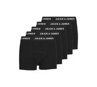 JACK & JONES JUNIOR Lote de 5 boxers. Color Negro