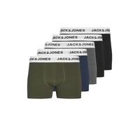 Jack & Jones Junior Lote de 5 boxers. Talla 150 cm (12 años). Color Multicolor
